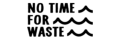 No Time For Waste logo