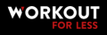 Workout For Less logo