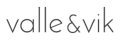 Valle + Vik logo