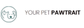 Your Pet Pawtrait logo