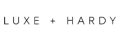 Luxe + Hardy logo