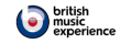 British Music Experience logo