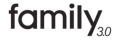 Family 3.0 logo