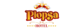 Plopsa Hotel logo