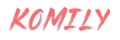 Komily logo