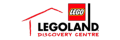 Legoland Discovery Centre Manchester logo