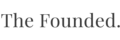 The Founded logo
