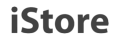 iStore logo