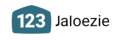 123jaloezie logo
