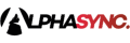 AlphaSync logo