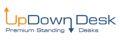 UpDown Desk logo