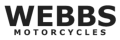 Webbs Motorcycles logo