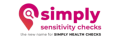 Simply Sensitivity Checks logo