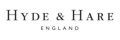 Hyde & Hare logo