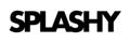 Splashy logo