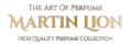 Martin Lion Perfumes logo