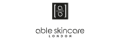 Able Skincare logo