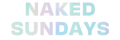 Naked Sundays logo