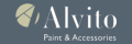 Alvito Paint logo