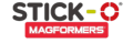 Stick-O and Magformers logo