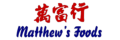 Matthew’s Foods logo