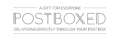 Postboxed logo