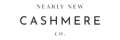 Nearly New Cashmere Co logo