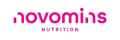 Novomins logo