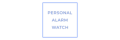 Personal Alarm Watch logo