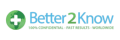 Better2Know logo