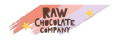 The Raw Chocolate Company logo