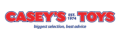 Casey's Toys logo