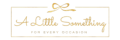 A Little Something logo