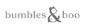Bumbles & Boo logo