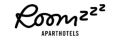 Roomzzz Aparthotels logo