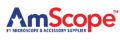 AmScope logo