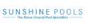 Sunshine Pools logo
