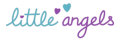 Little Angels Prams logo