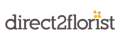 Direct2Florist logo