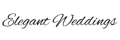 Elegant Weddings logo