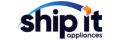 Ship It Appliances logo