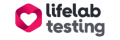 Lifelab Testing logo