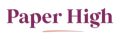 Paper High logo