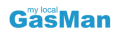 My Local Gas Man logo