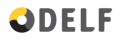 Delf logo