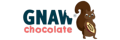GNAW Chocolate logo