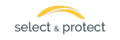 Select & Protect logo