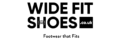 Wide Fit Shoes logo