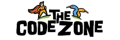 The Code Zone logo