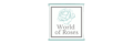 World of Roses logo